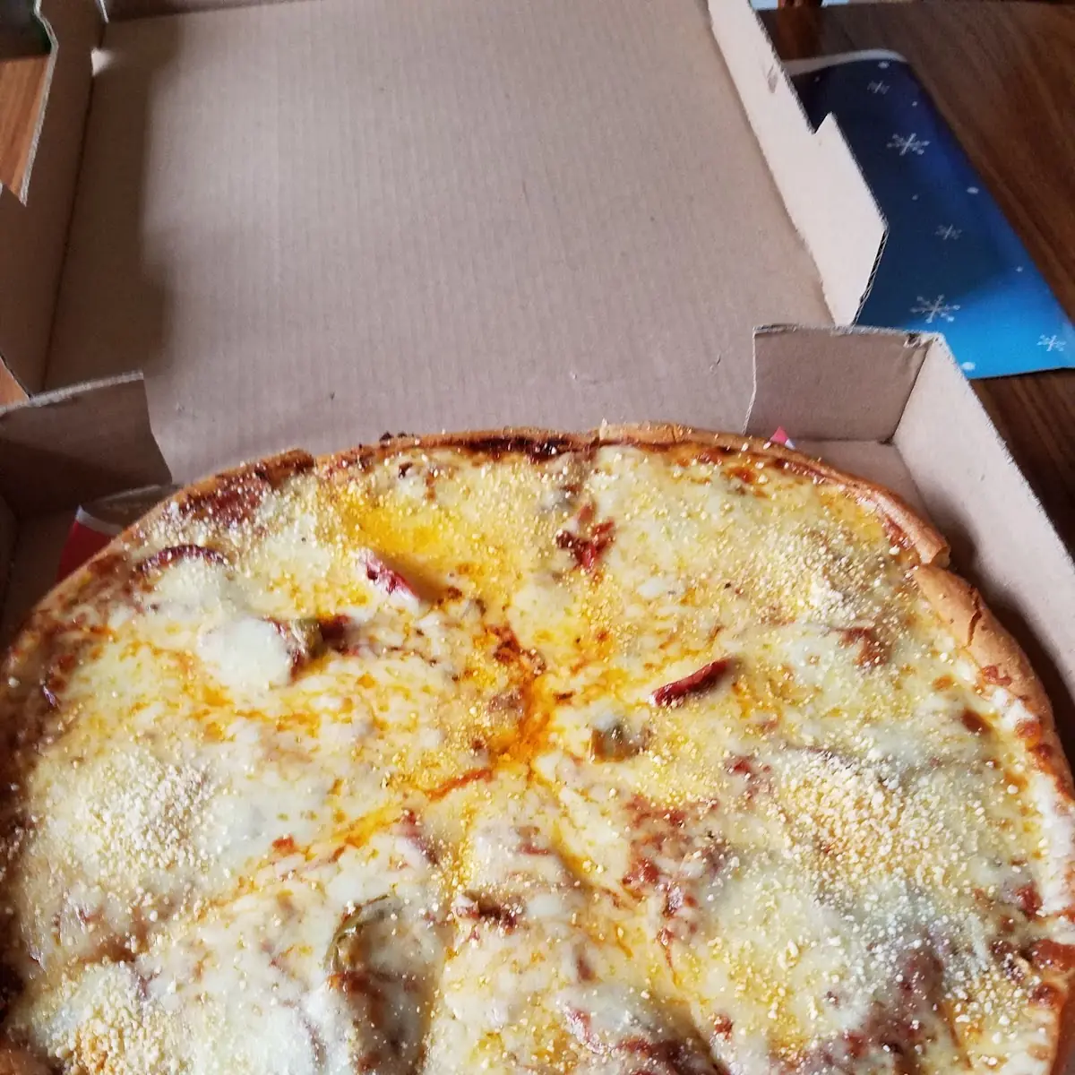Slice Old World Pizza