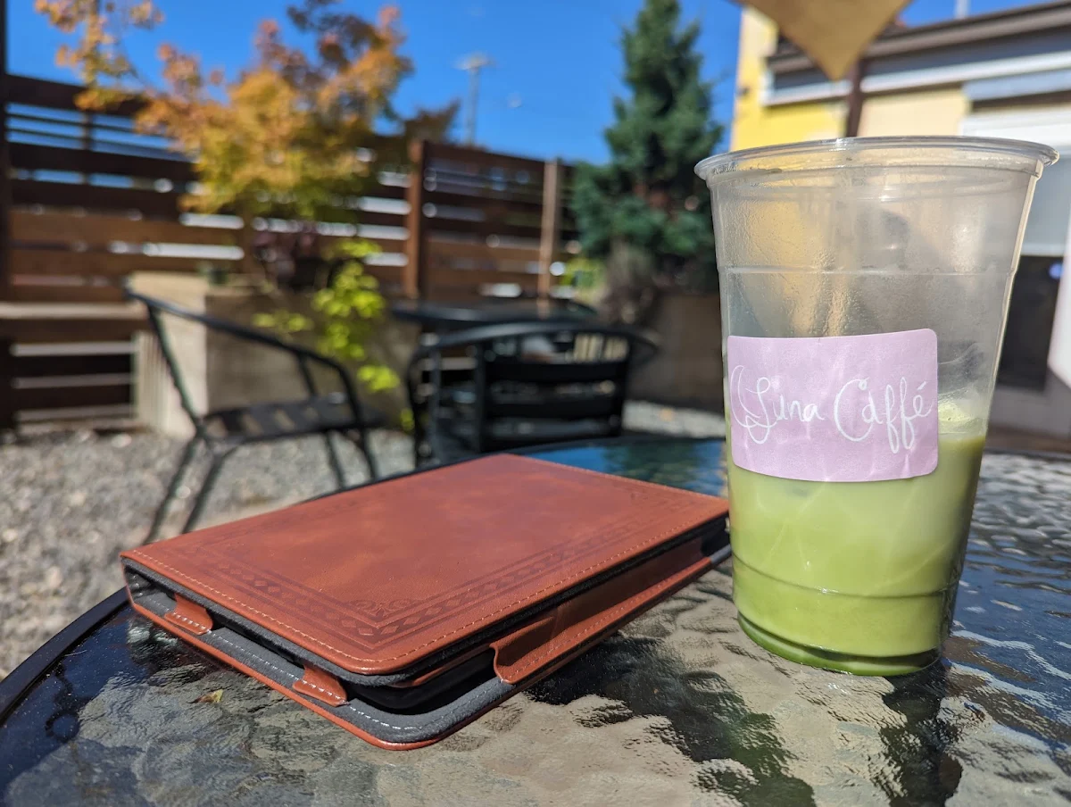Iced Matcha