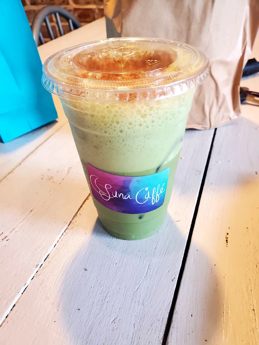 Matcha Latte
