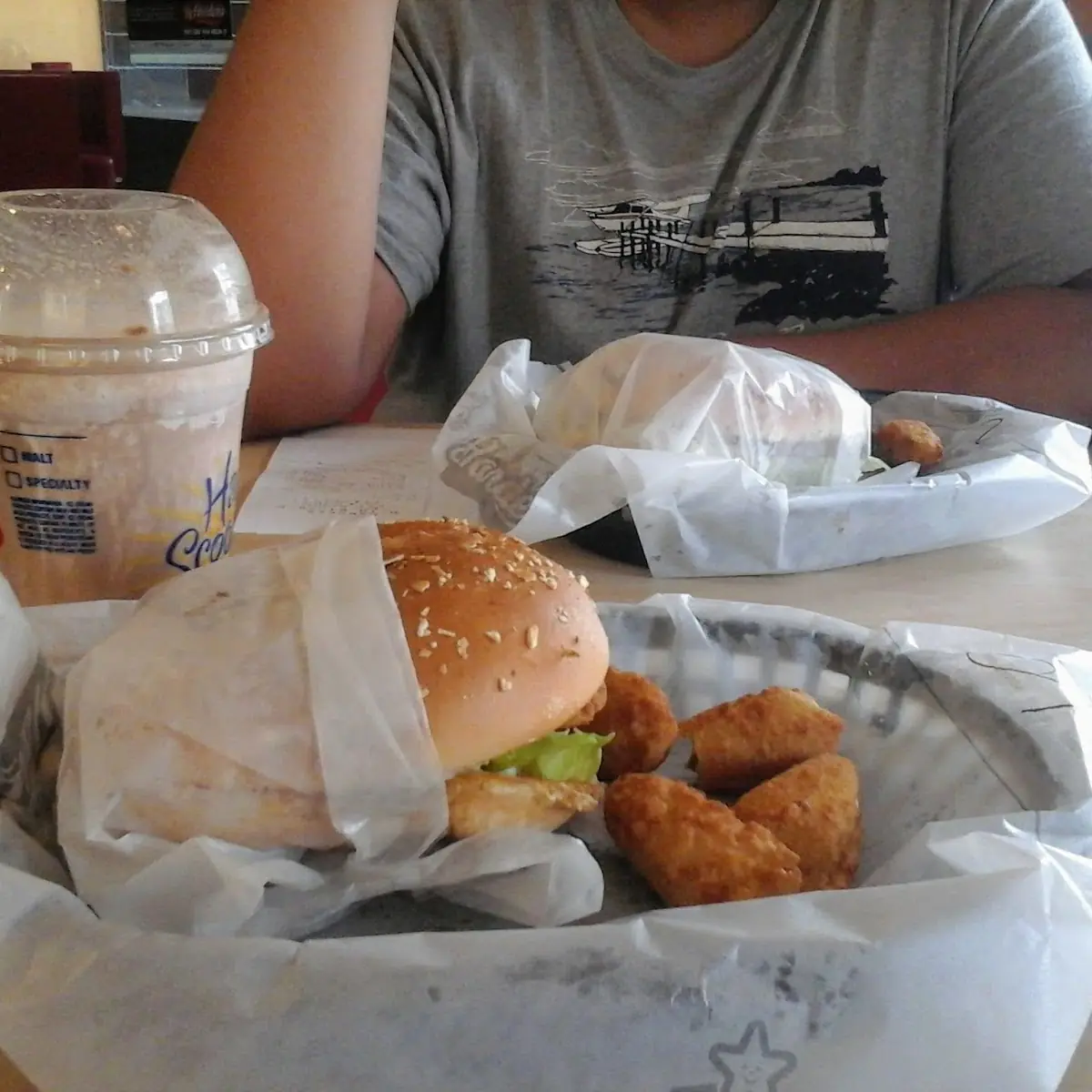 Chocolate Shake