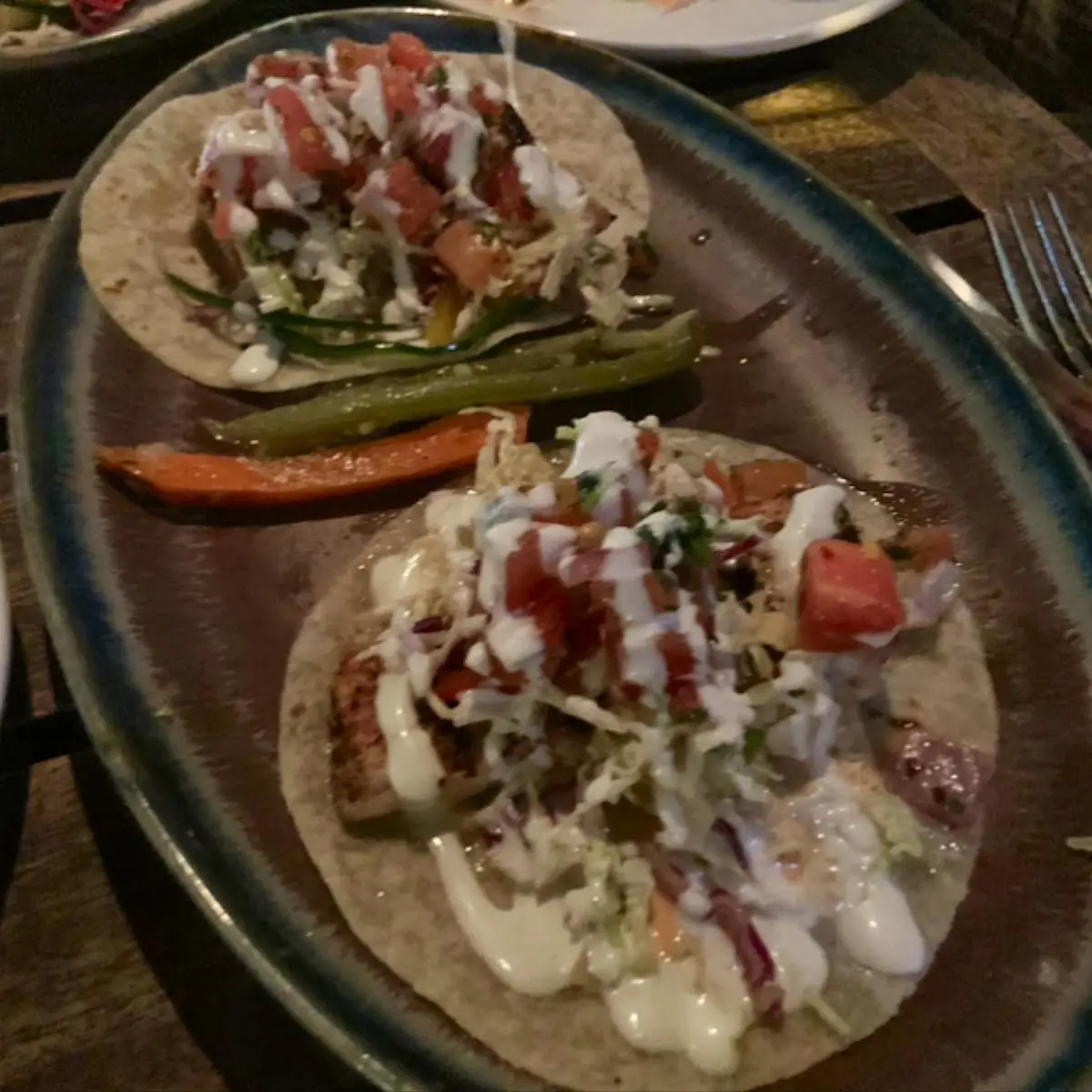 Fish Tacos