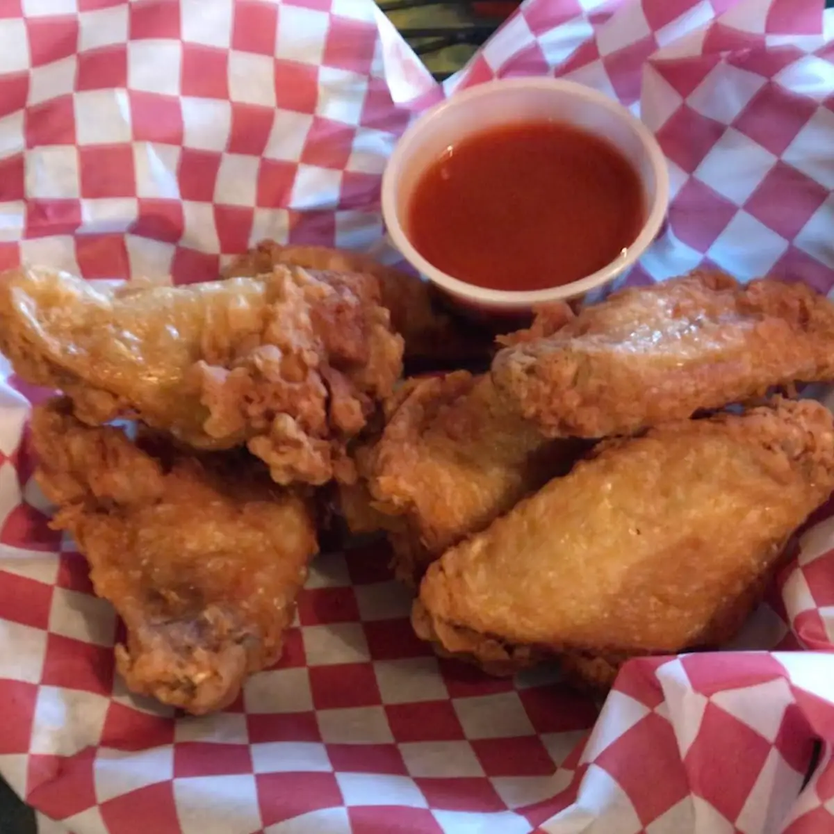 Onion Rings