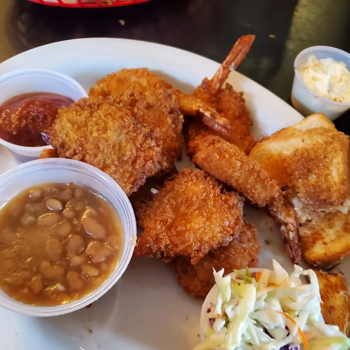 Coconut Shrimp