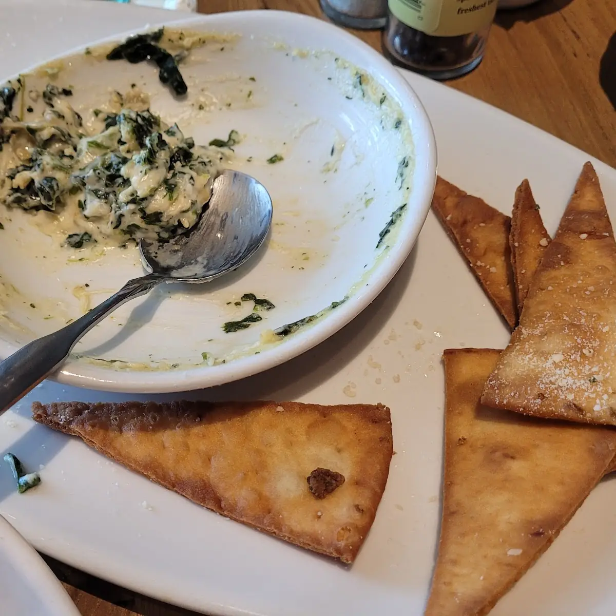 Spinach-Artichoke Dip