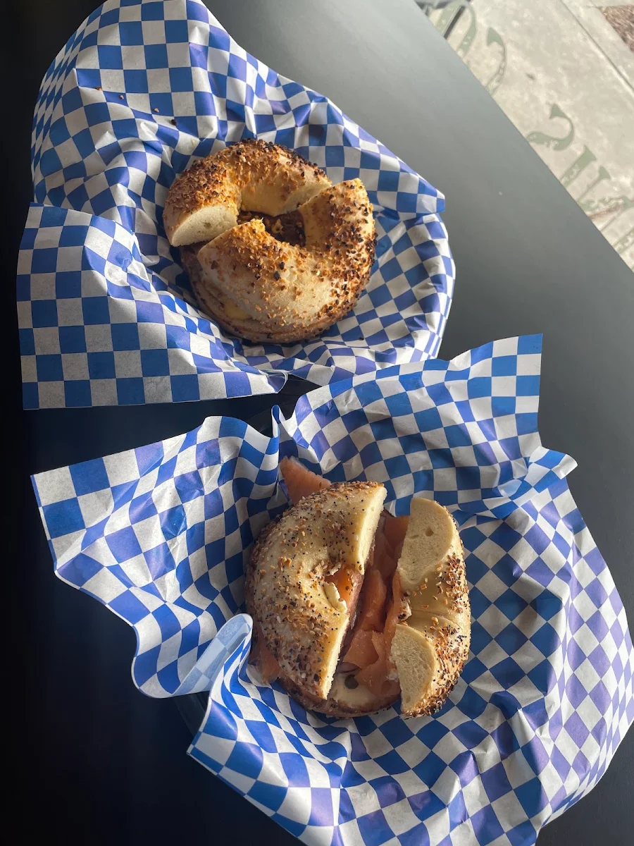Dozen Bagels Breakfast