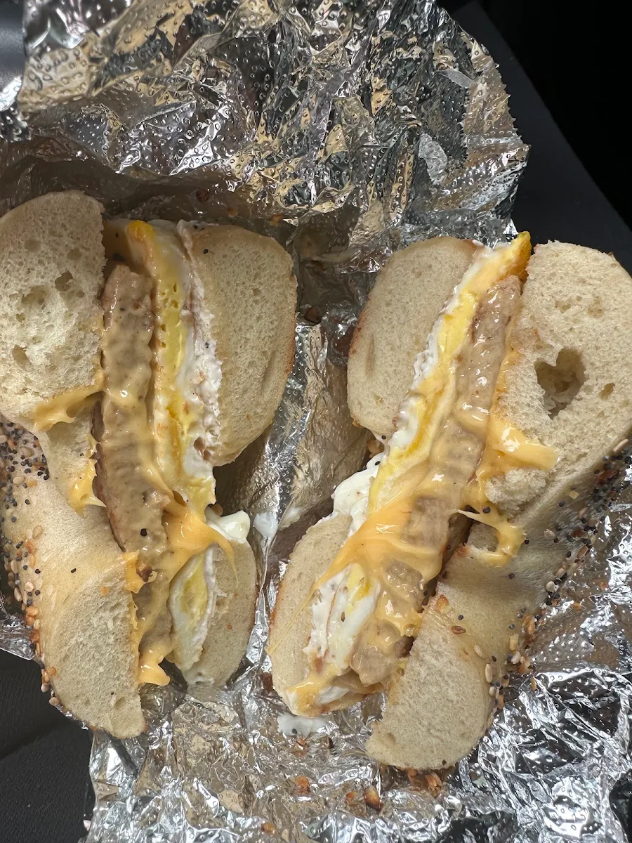 Everything Bagel