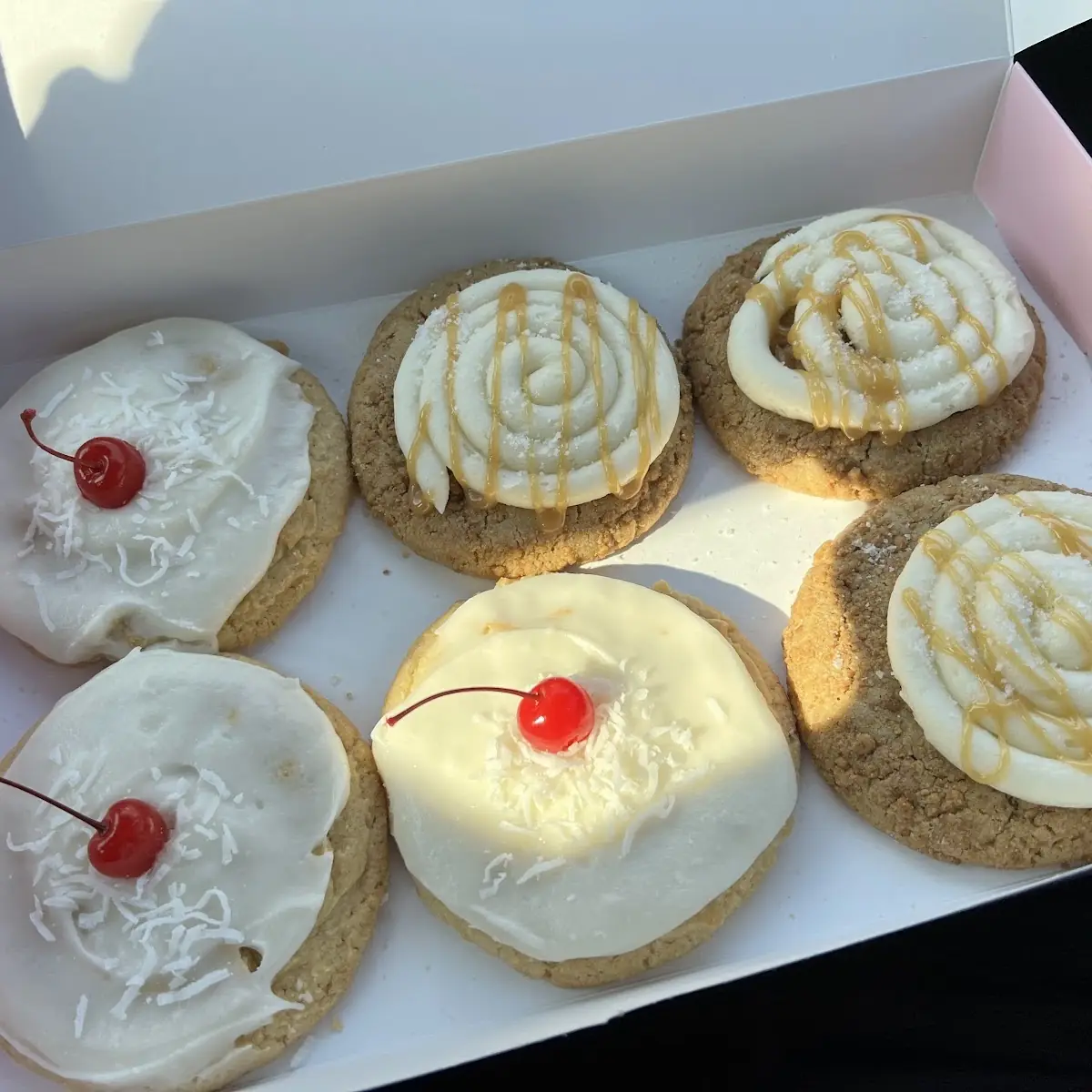 Salted Caramel