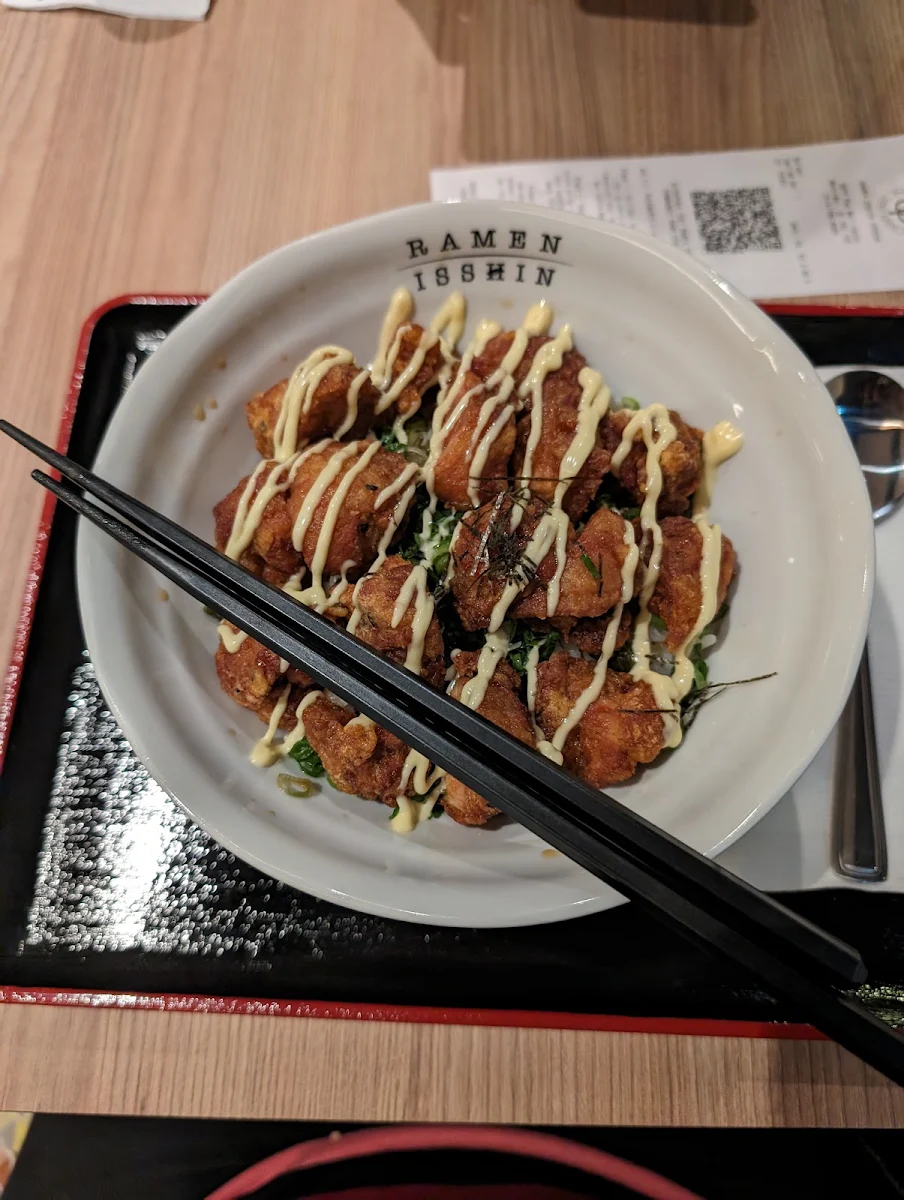 Karage Rice Bow
