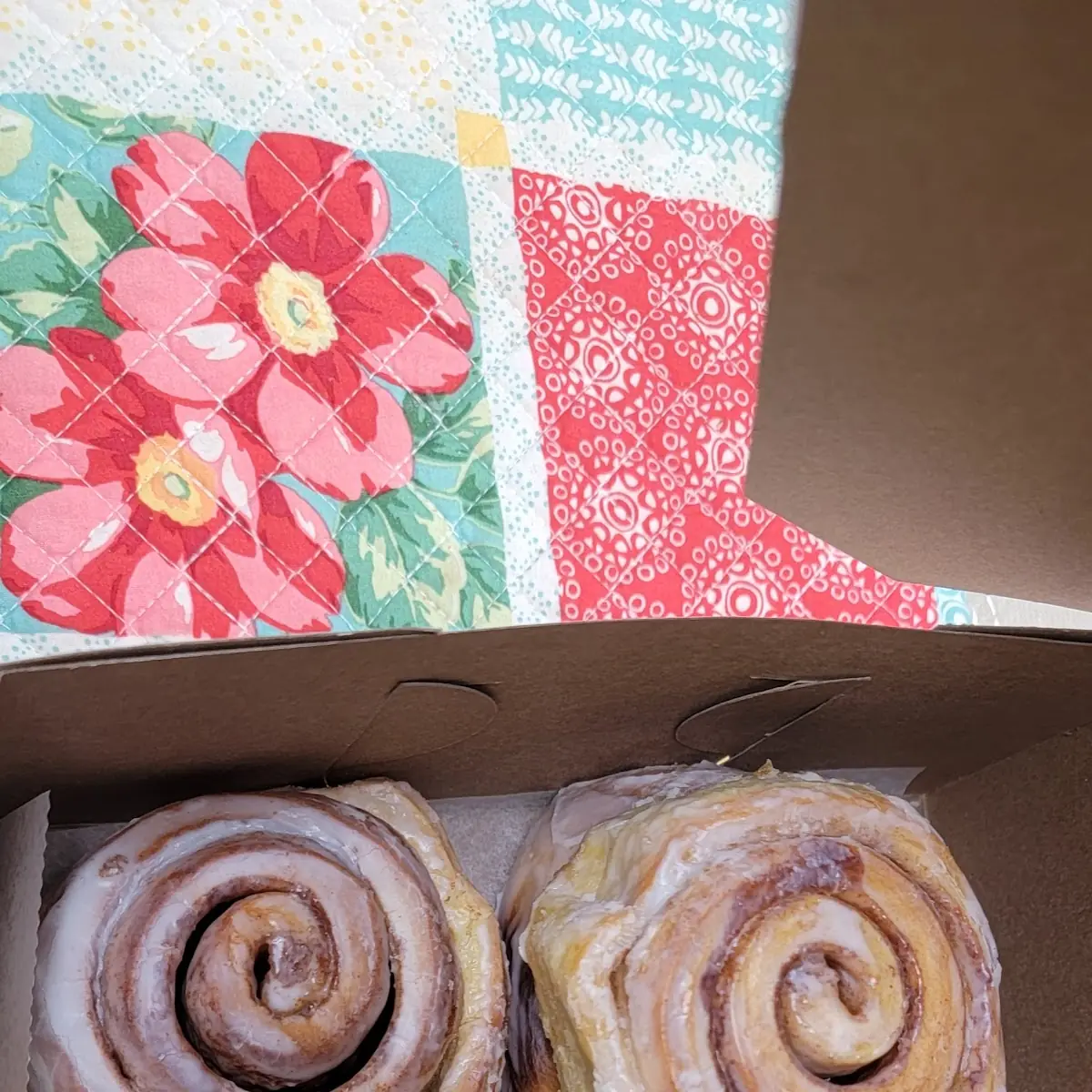 Cinnamon Roll