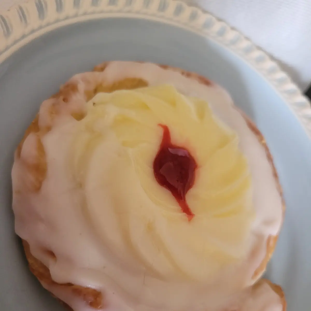 Cream Cheese Danish