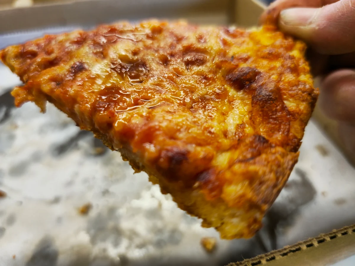 Cheese Pizza