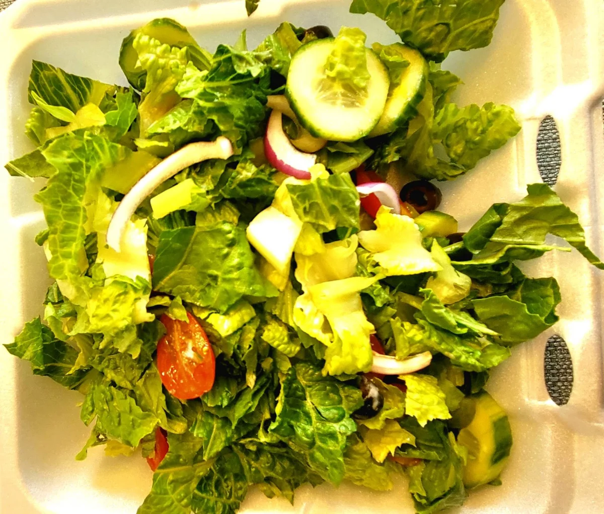 Tossed Salad