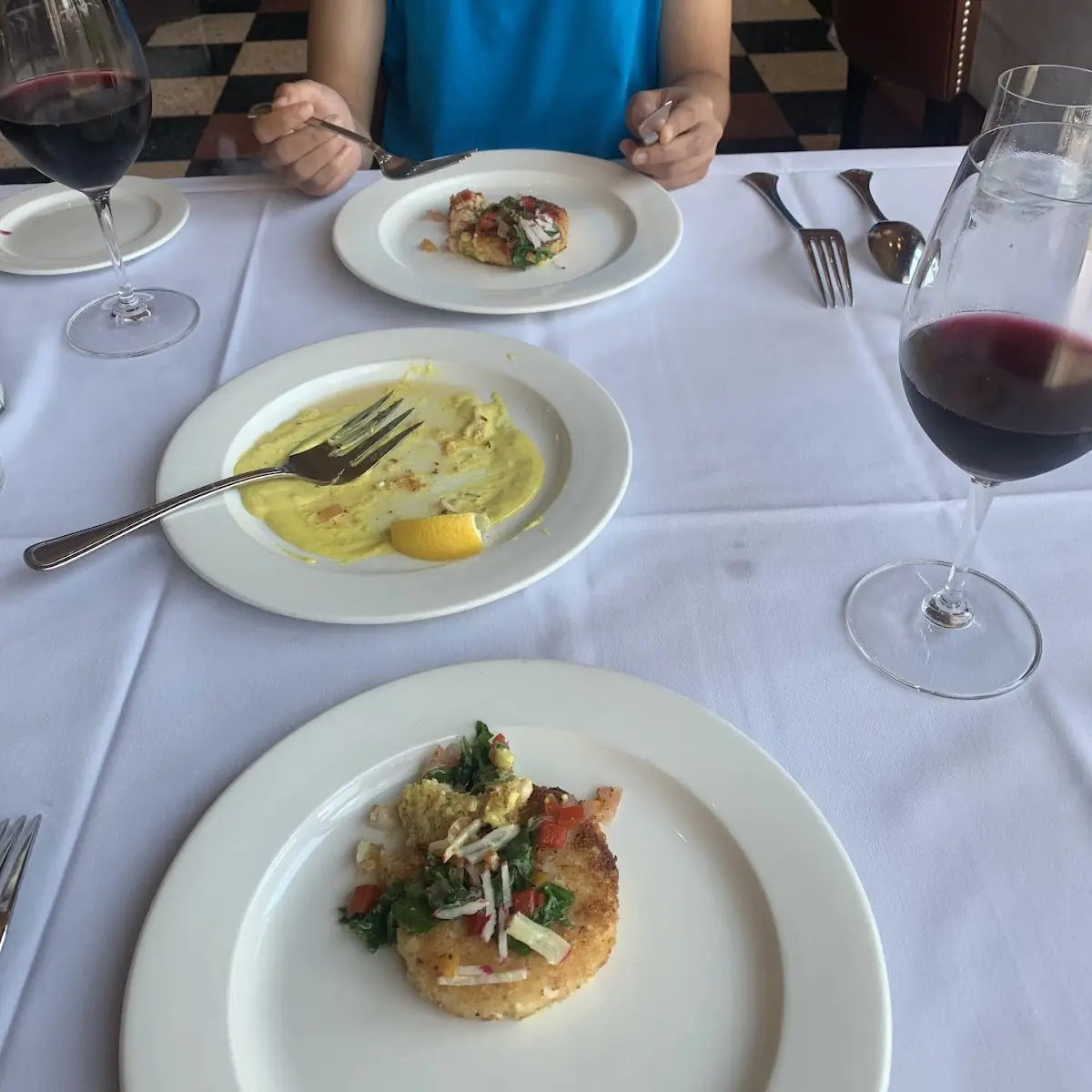 Crab Cakes