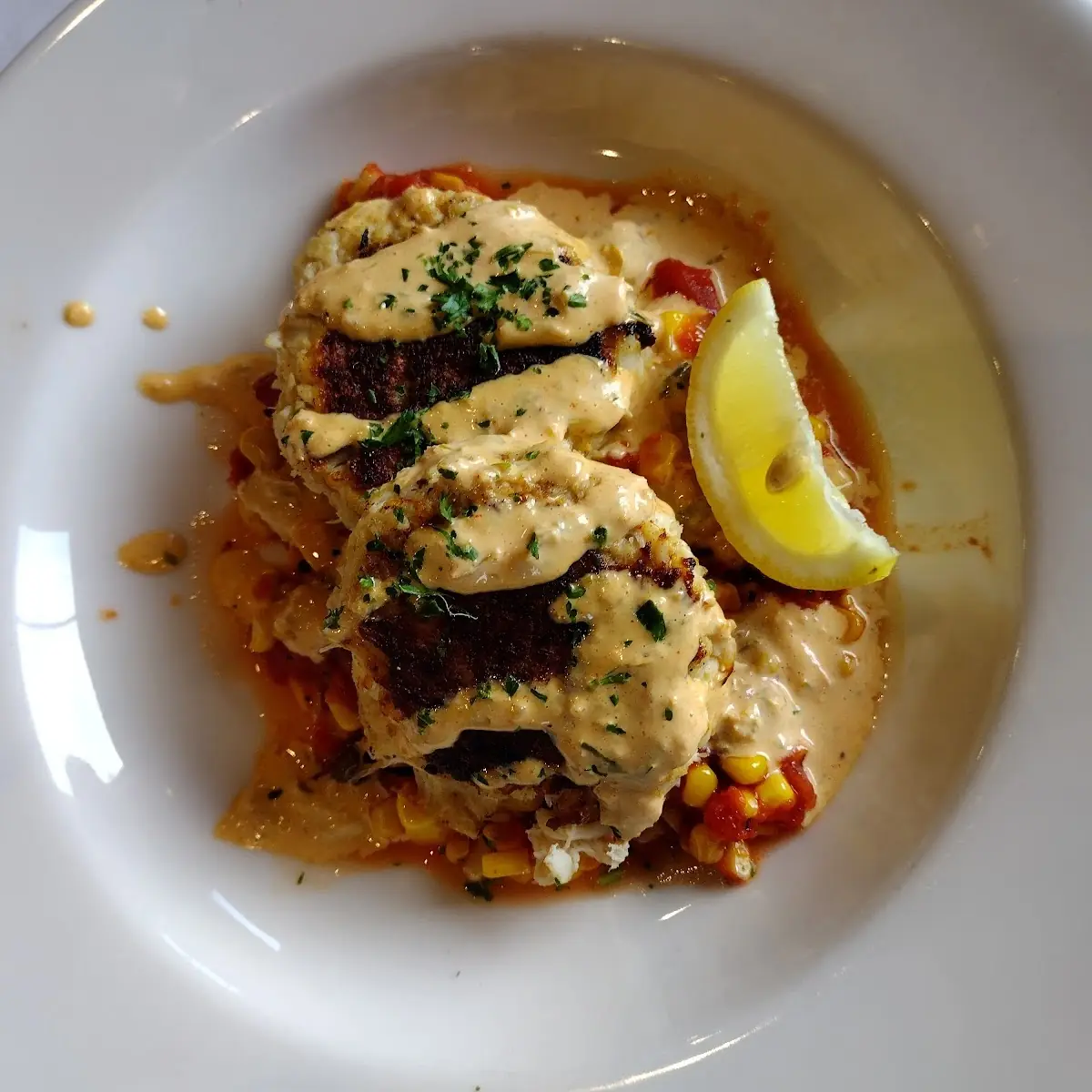 Crab Cakes