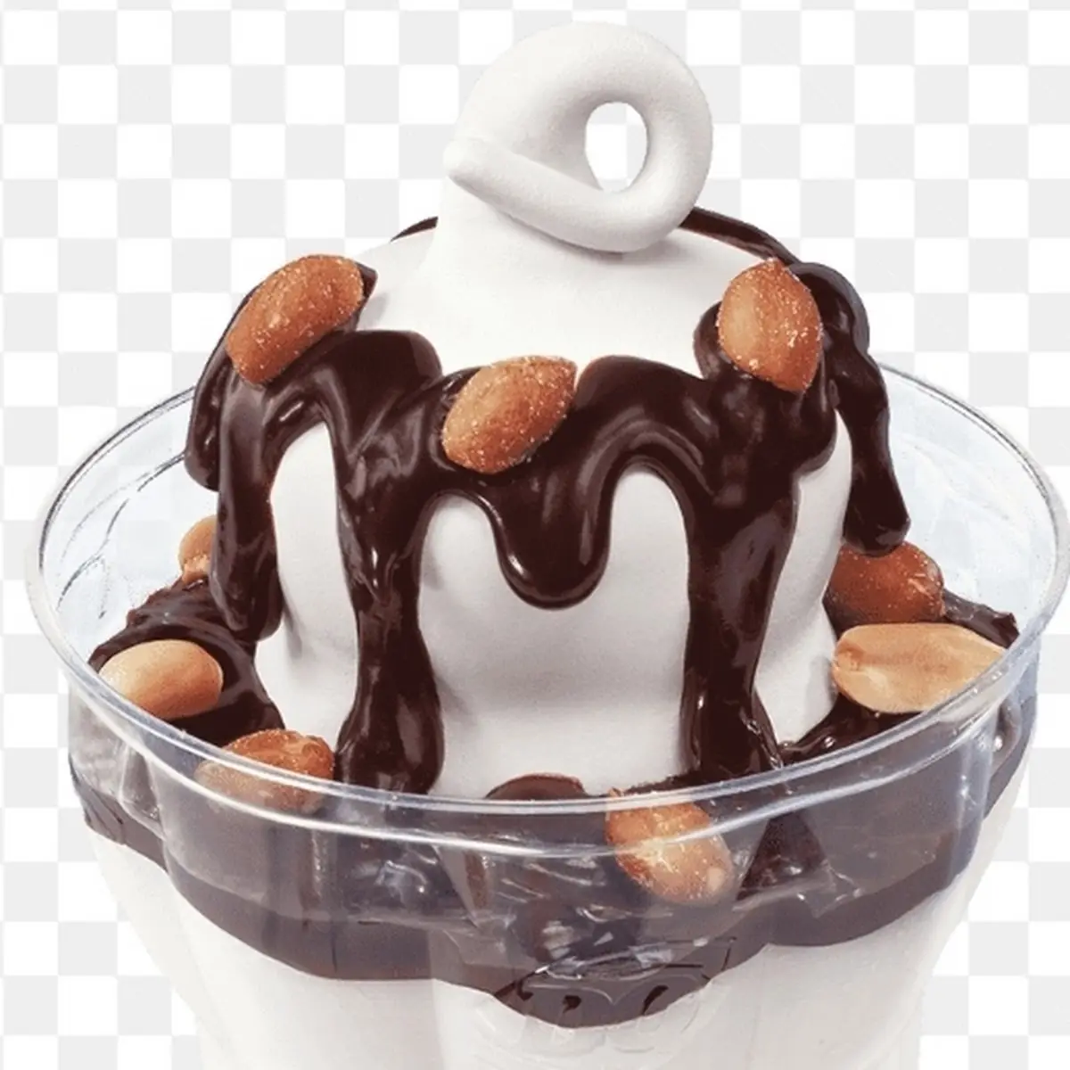 Peanut Buster Parfait