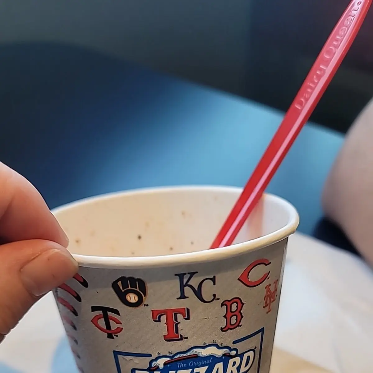 Peanut Butter Puppy Chow Blizzard