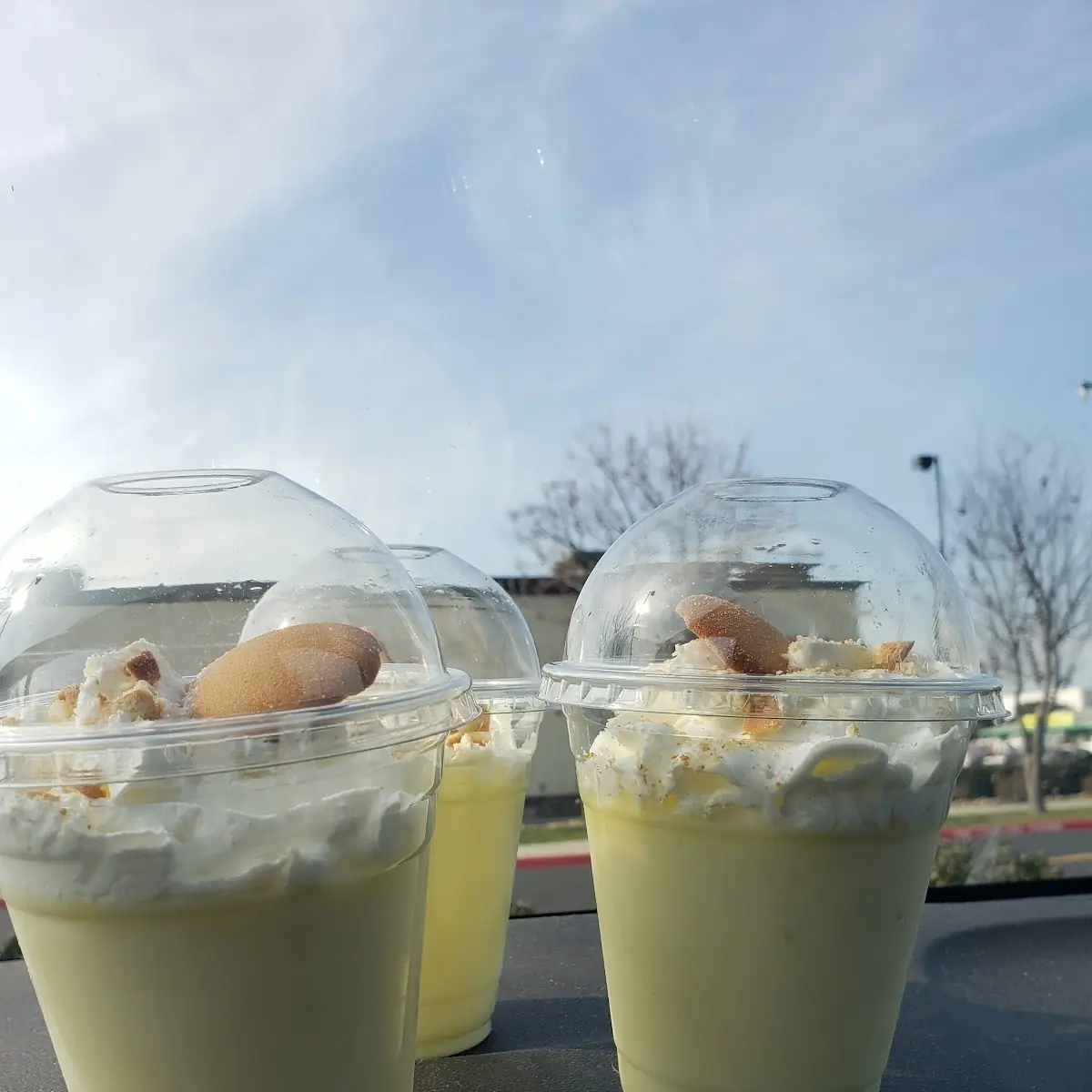 Banana Pudding