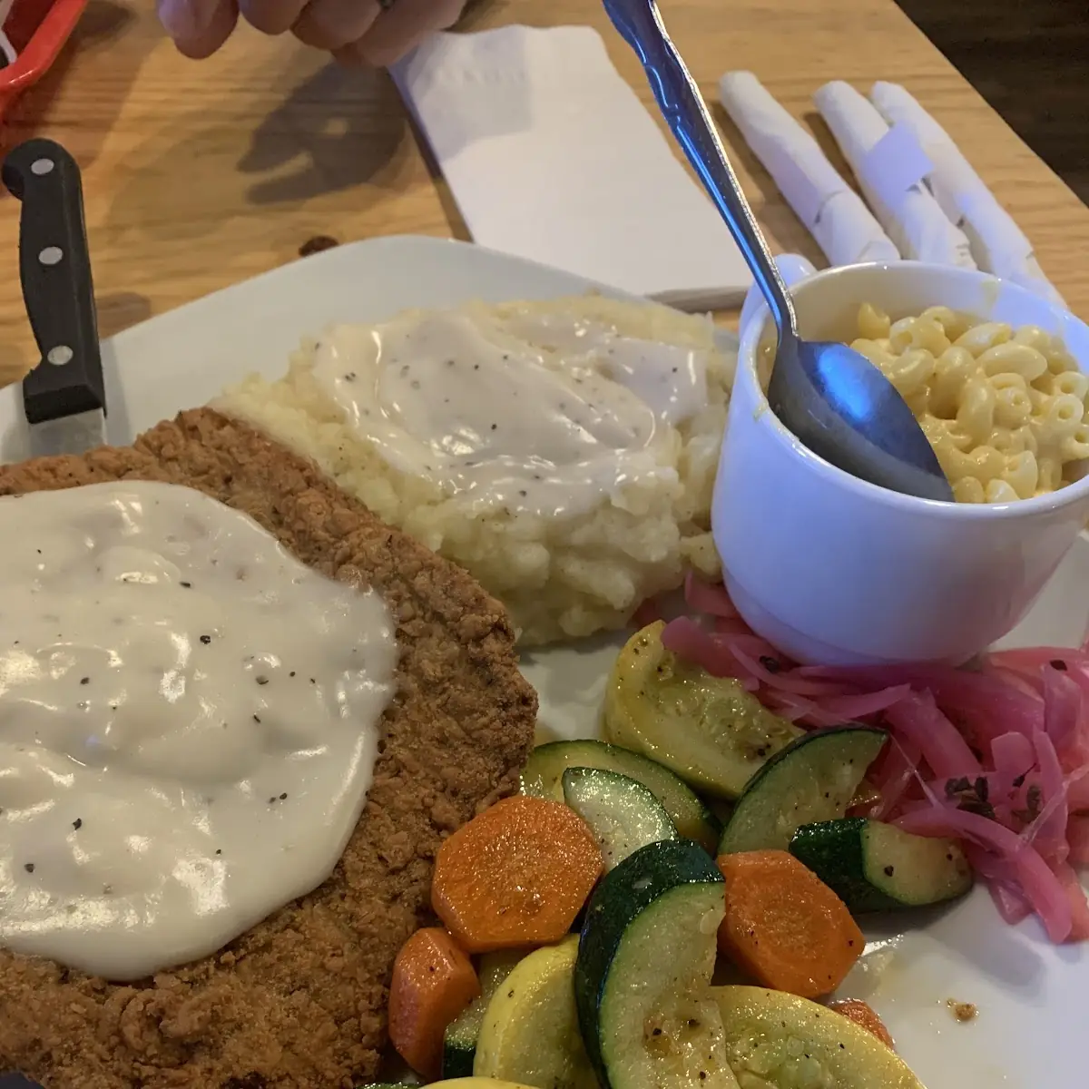 Chicken Fried Steak