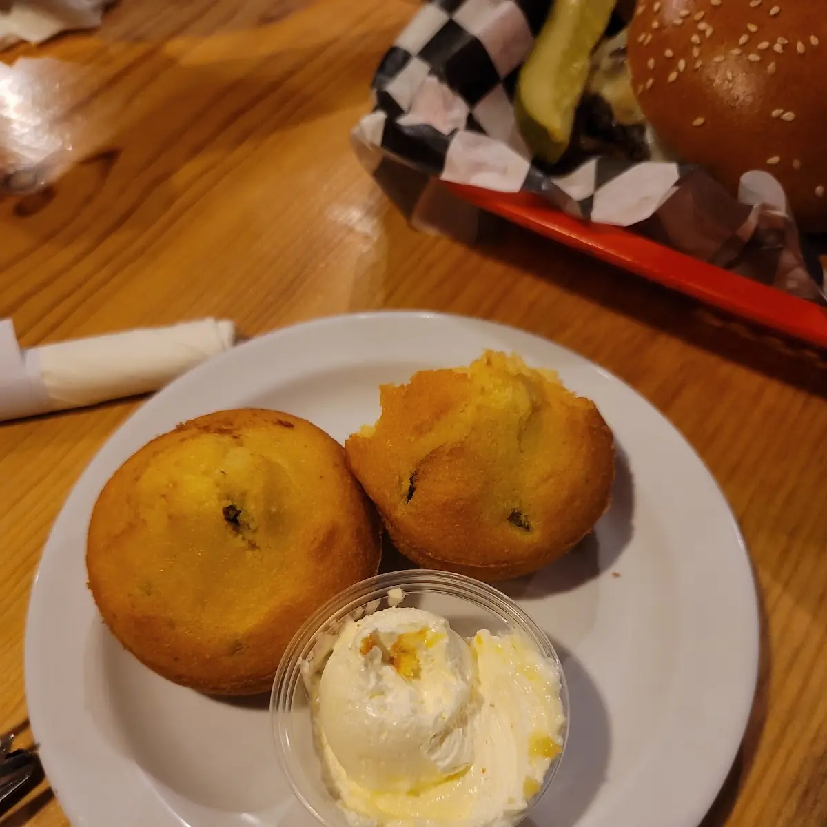 Jalapeño Cornbread