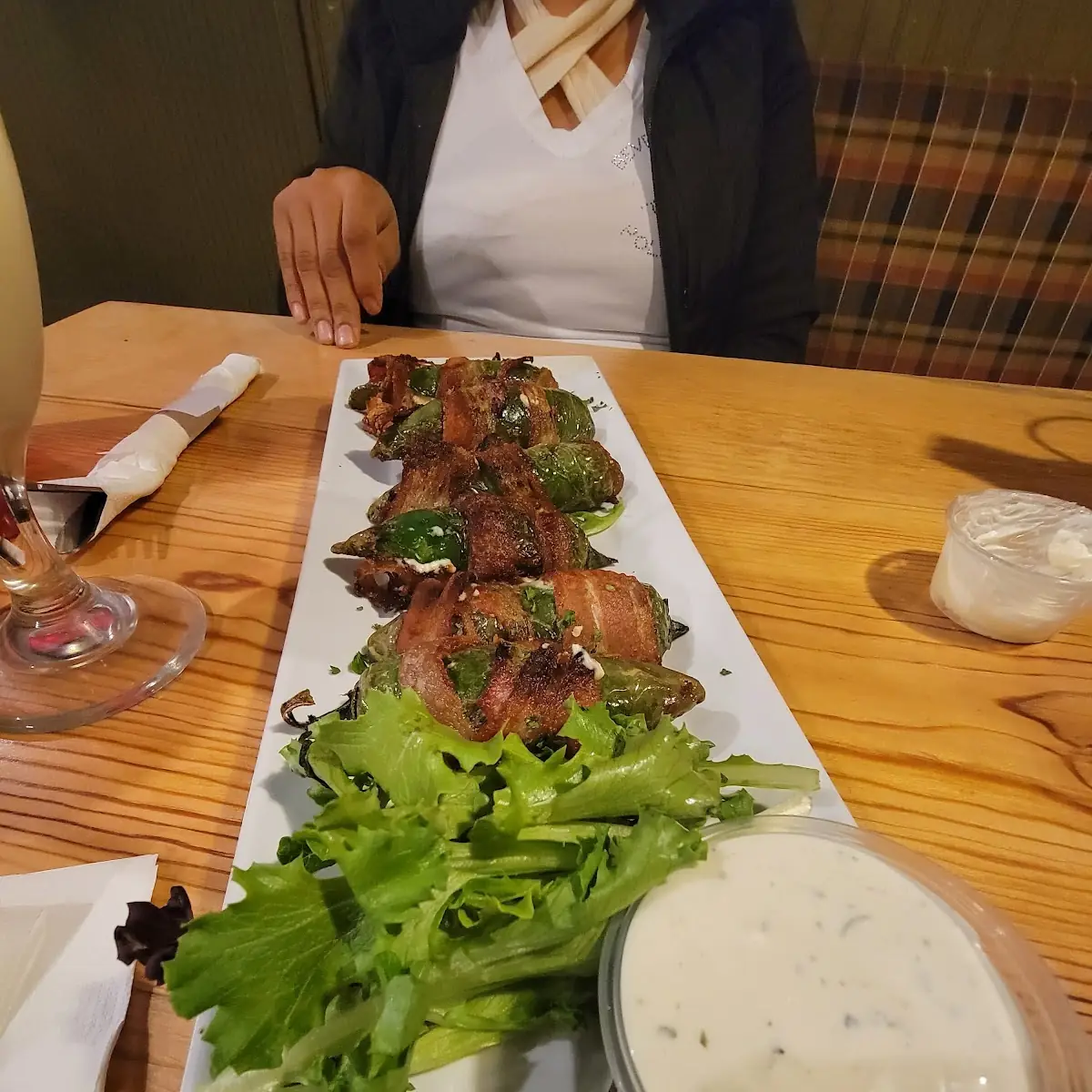 Jalapeño Poppers