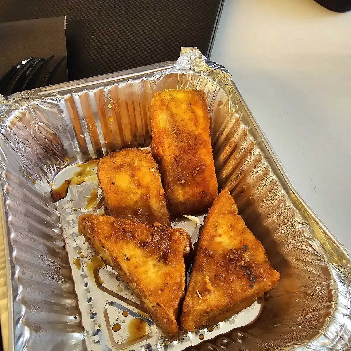 Fried Tofu