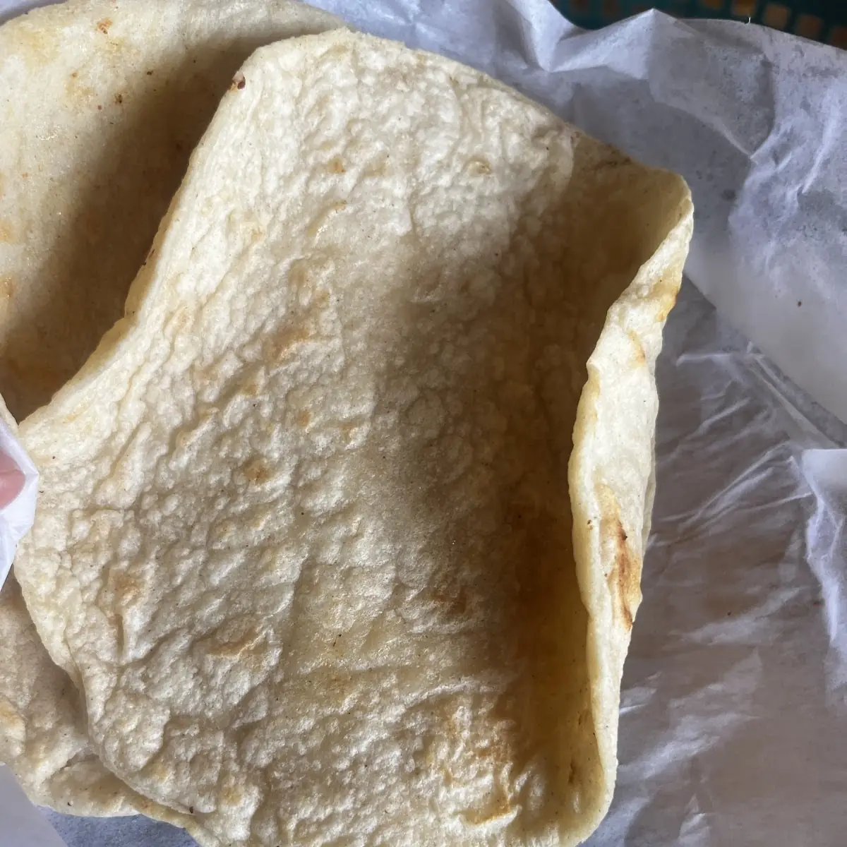 Hand Made Tortillas
