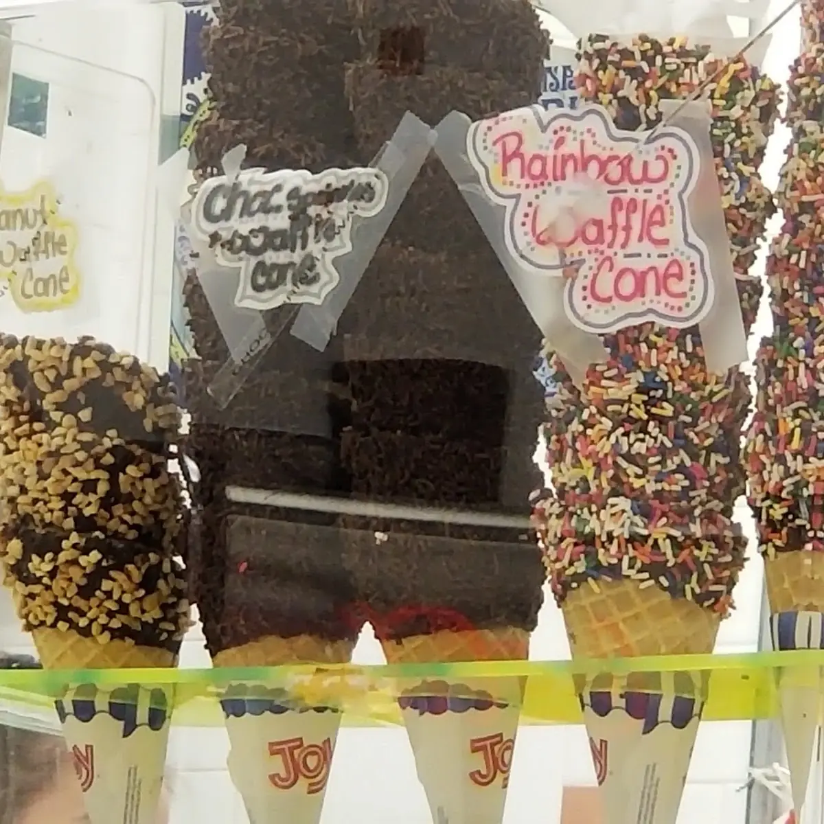 Sugar Cone