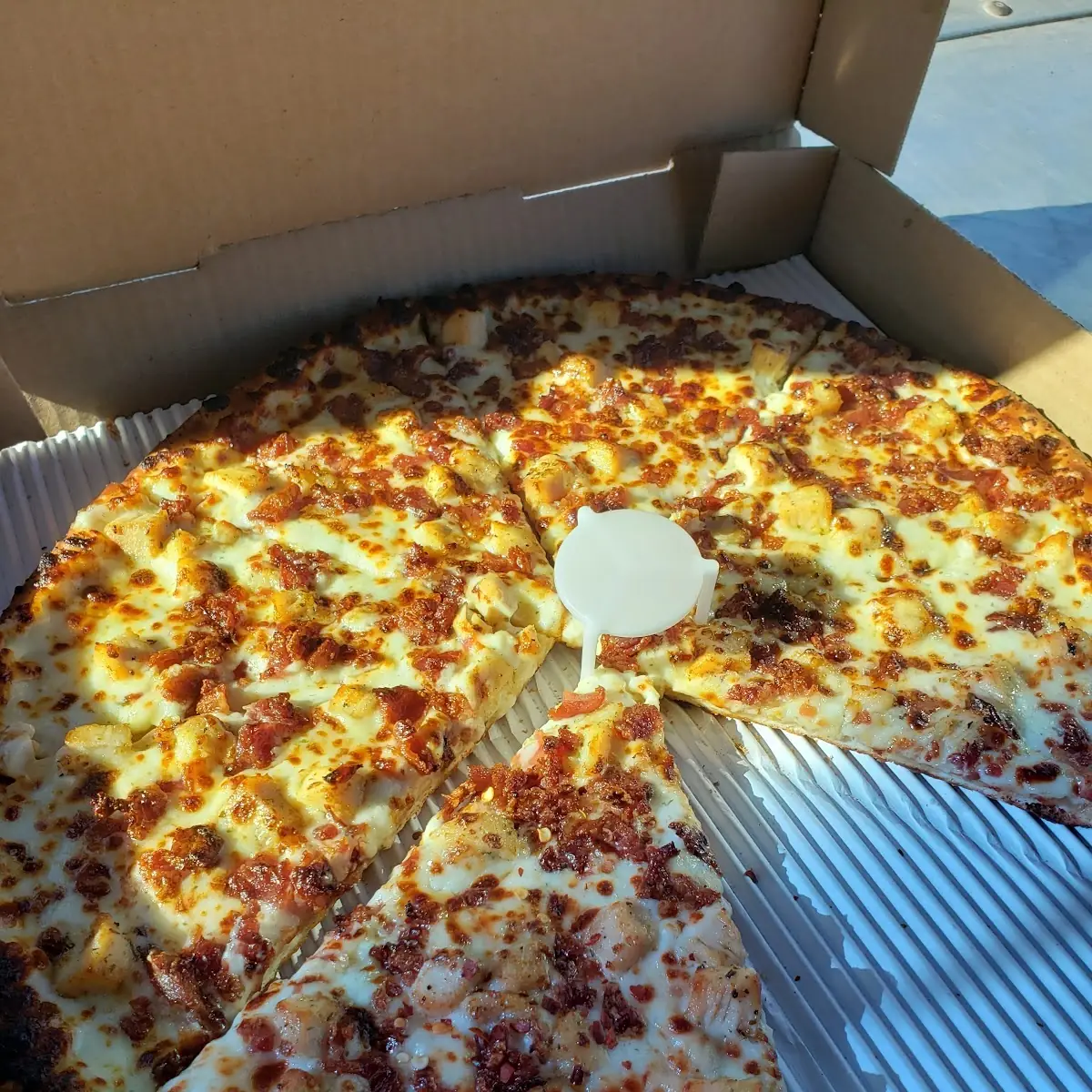Chicken Bacon Ranch