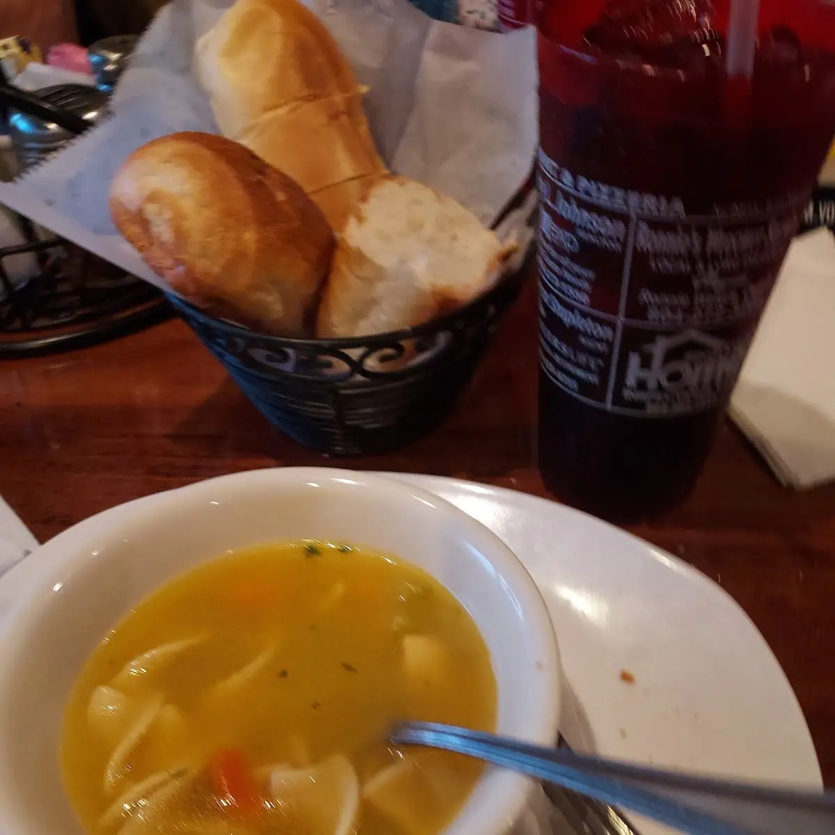 Chicken Noodle Soup