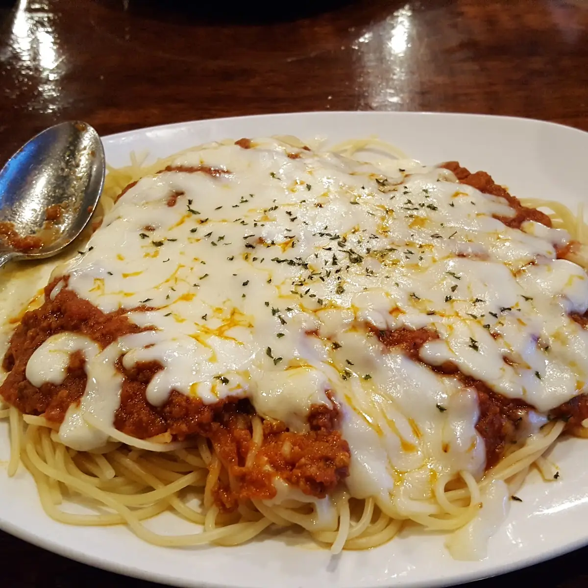 Chicken Parmesan