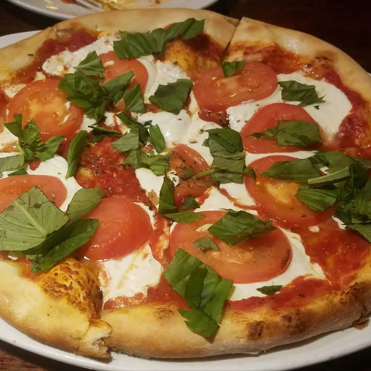 Margherita Pizza