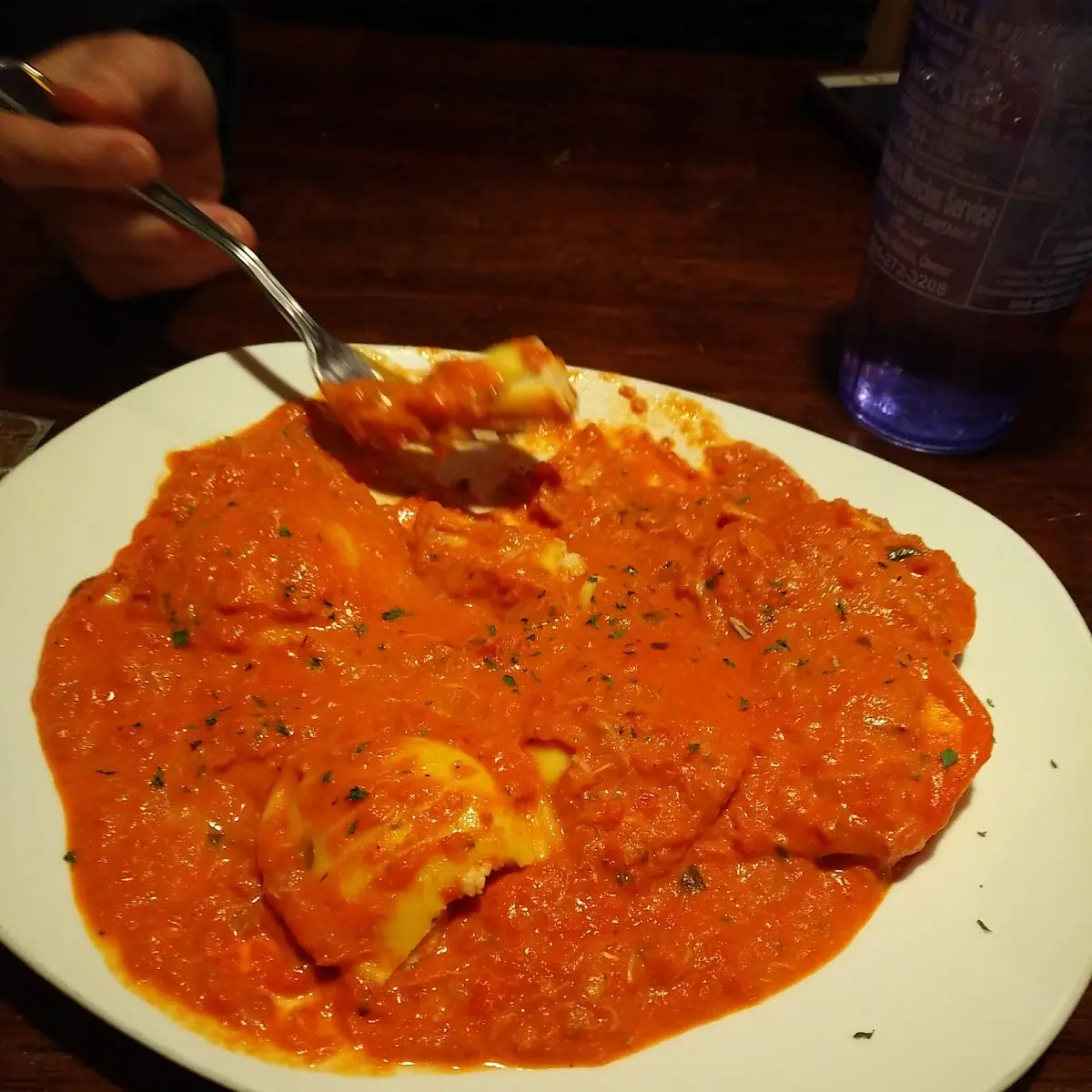 Marinara Dipping Sauce