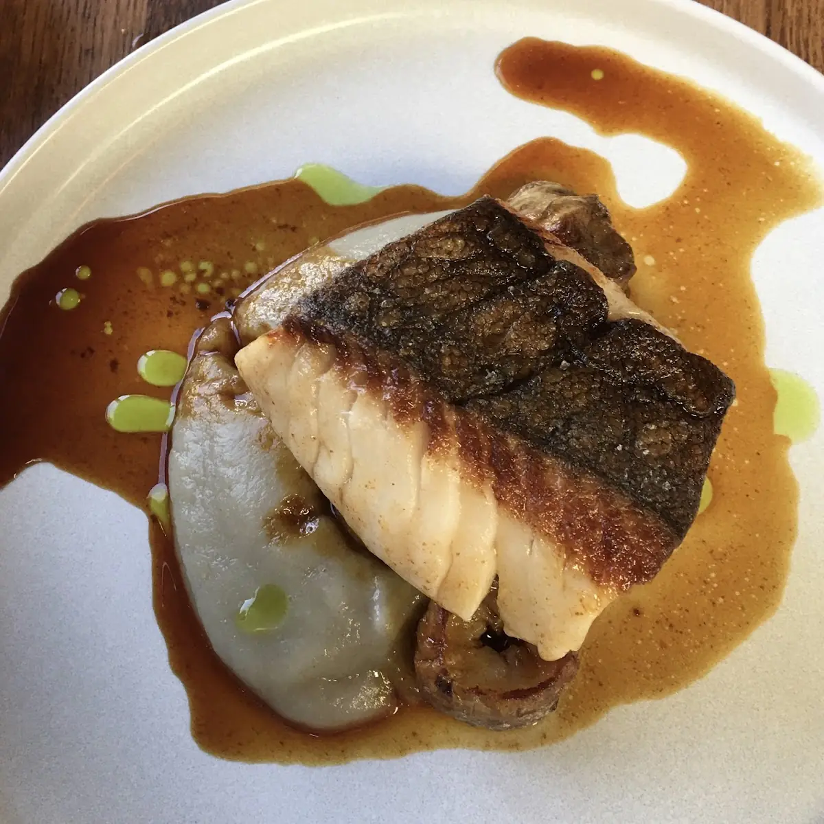 Sea Bass