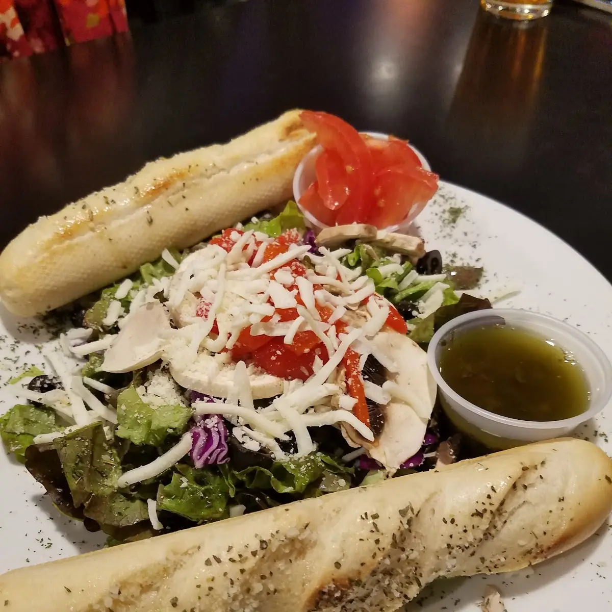 Side Salad