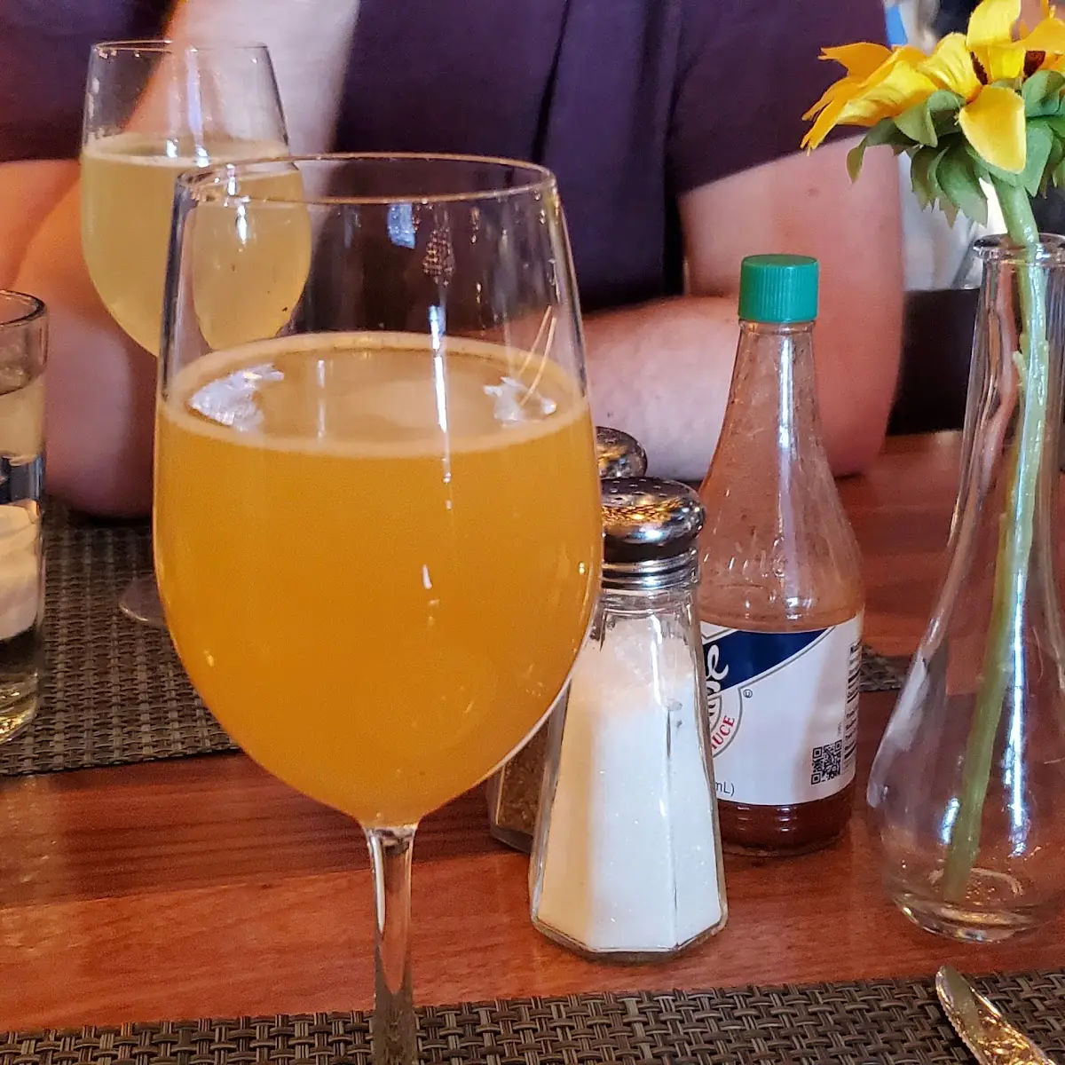 Bottomless Mimosas