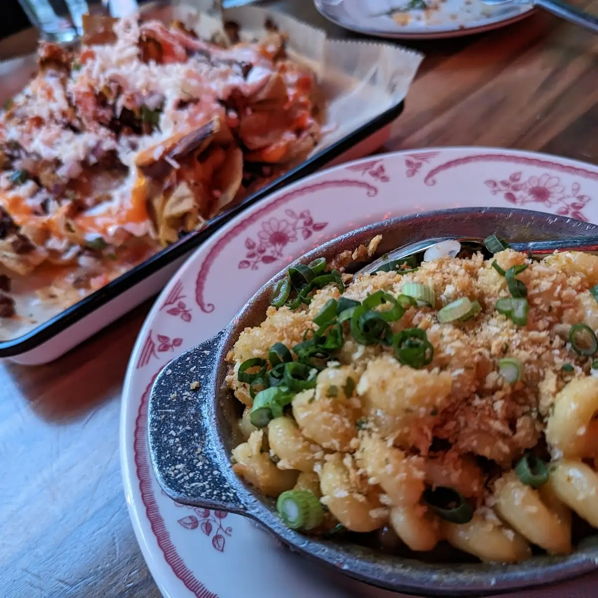 Mac and Cheese