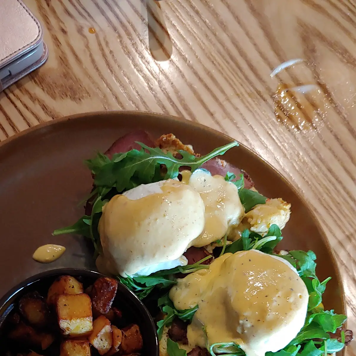 Eggs Benedict