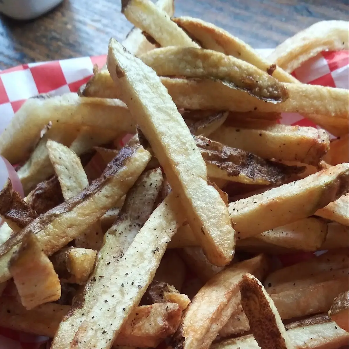 Fresh Hand-Cut Fries
