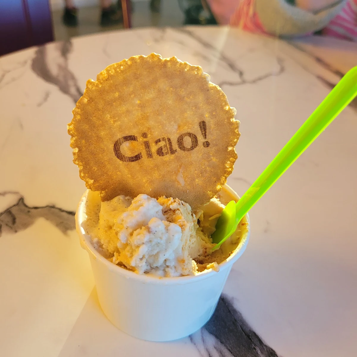 Apple Pie and Cookie Butter