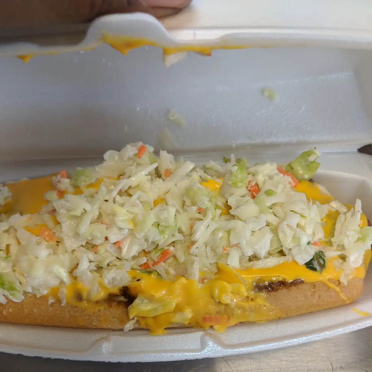 Chili Cheese Jumbo