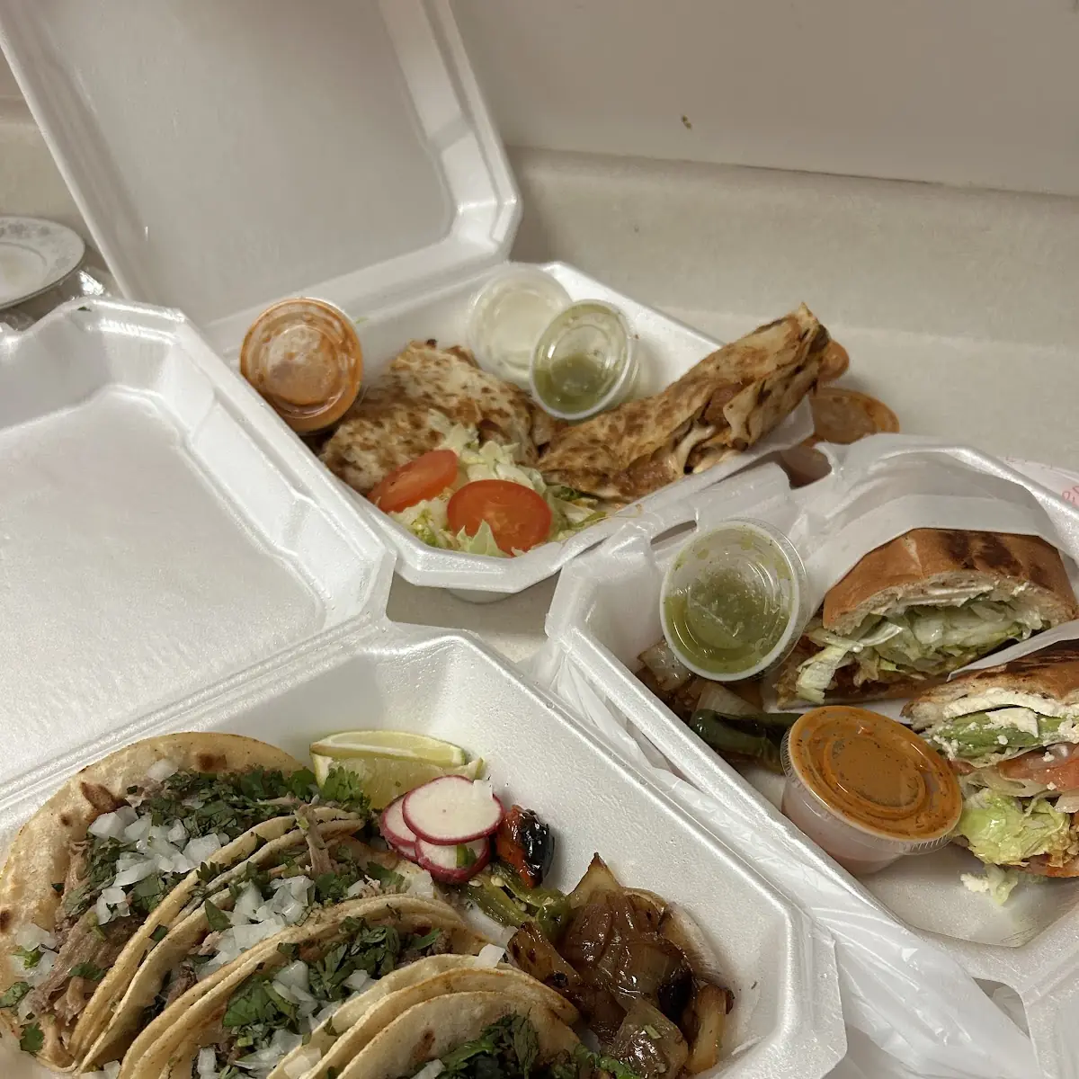 Steak Street Tacos