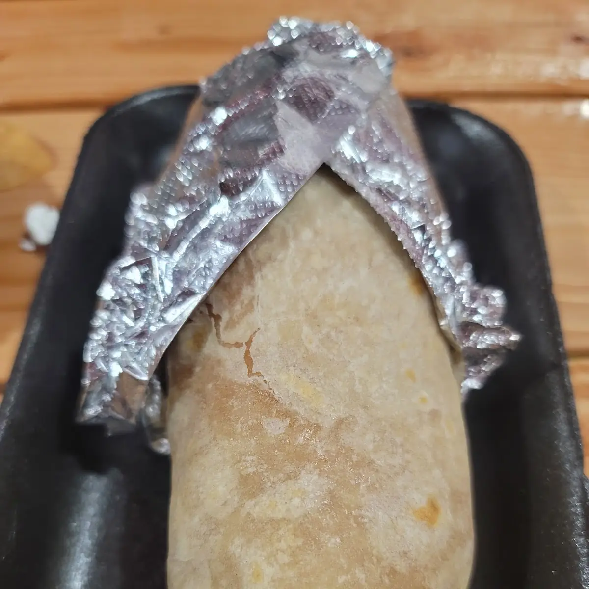 Carne Asada Burrito