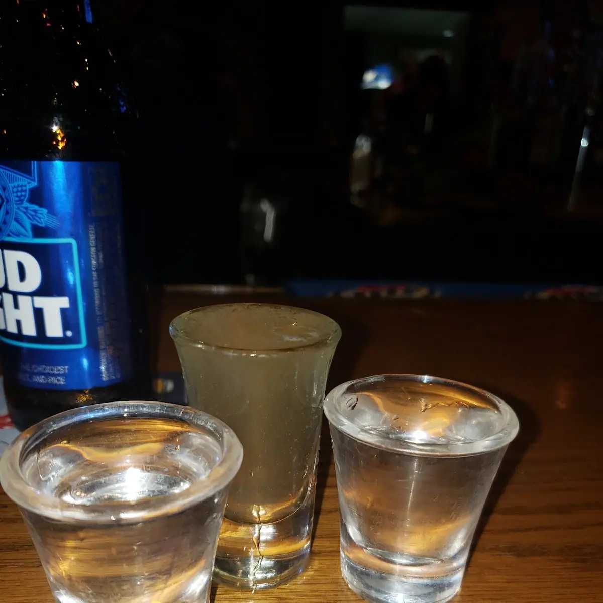 Green Tea and Tequila