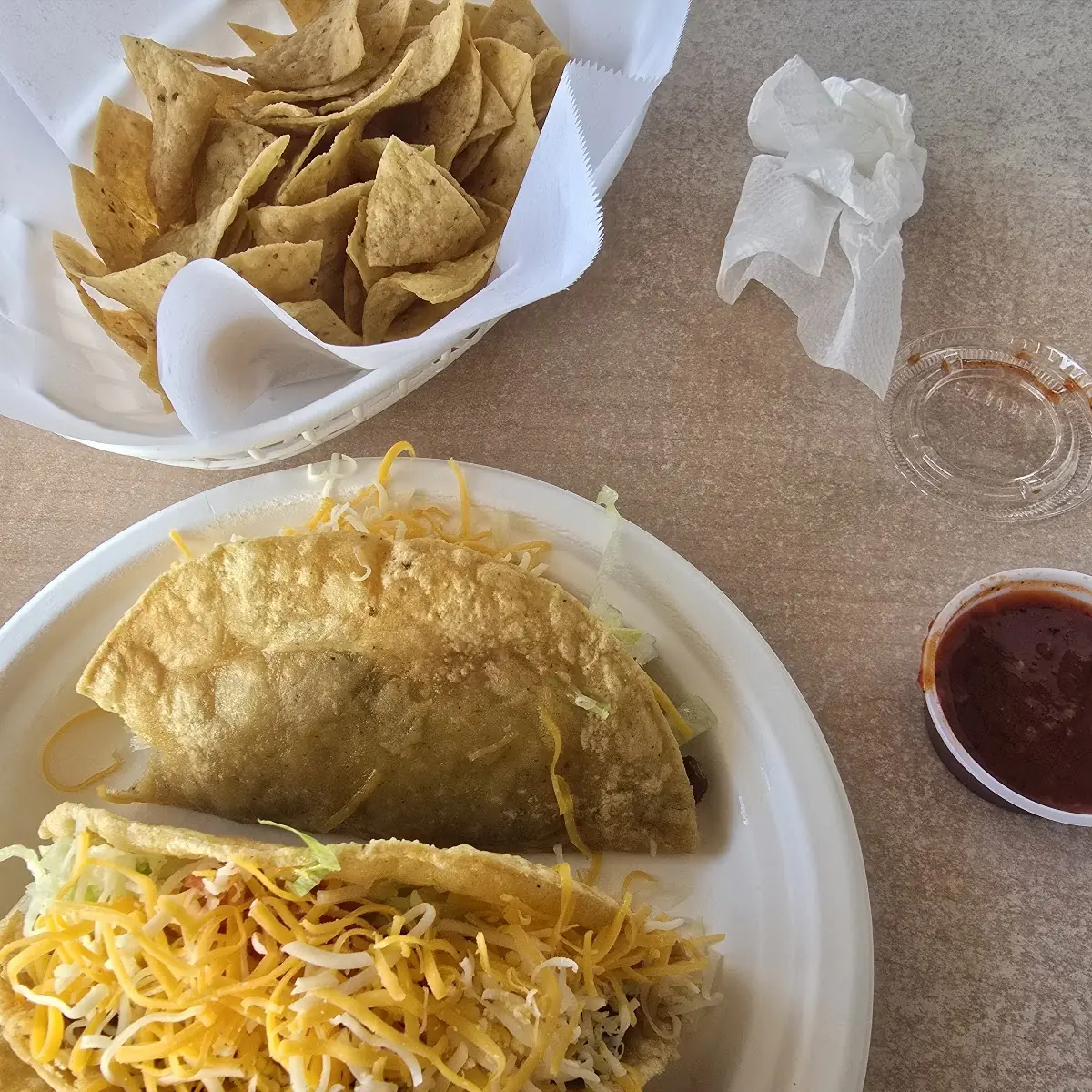 Beef Taco