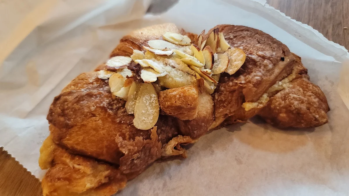 Almond Croissant