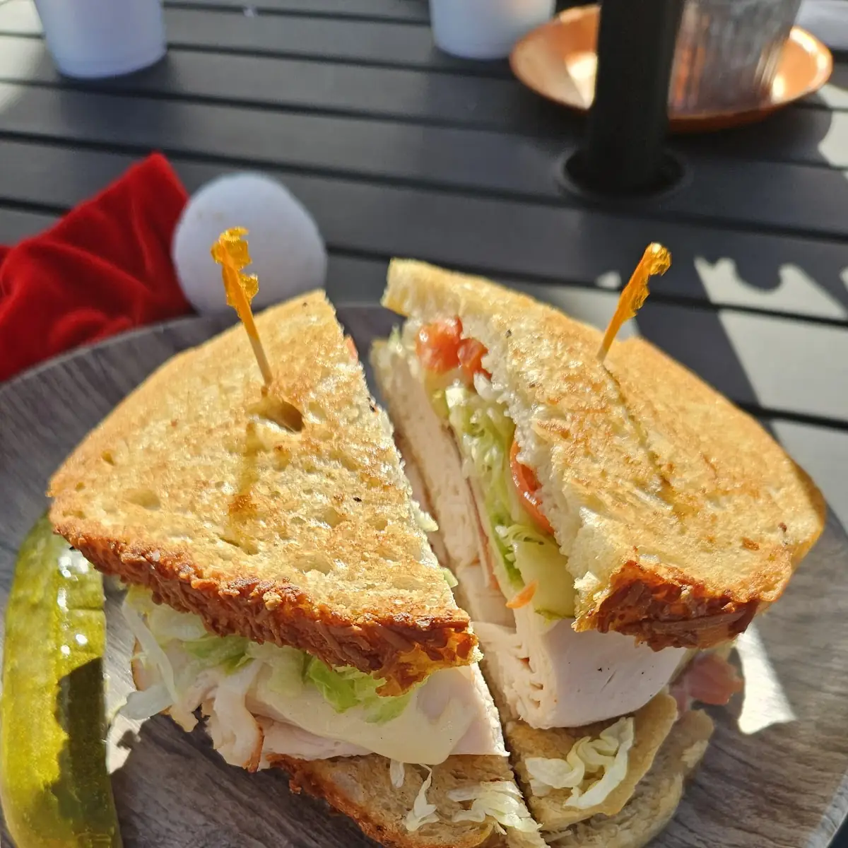 Chicken Sandwich