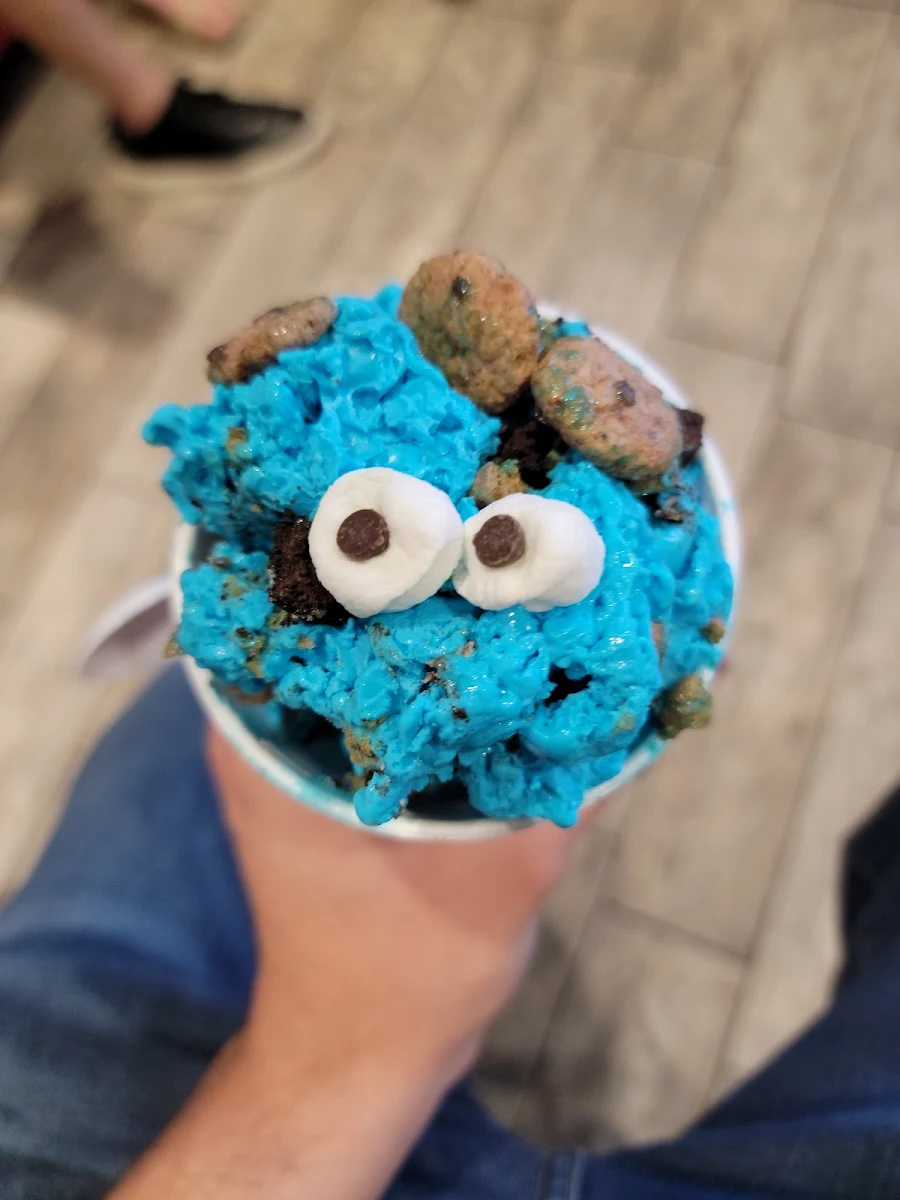 Cookie Monster