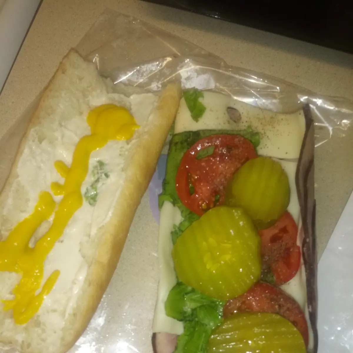 Veggie Delite