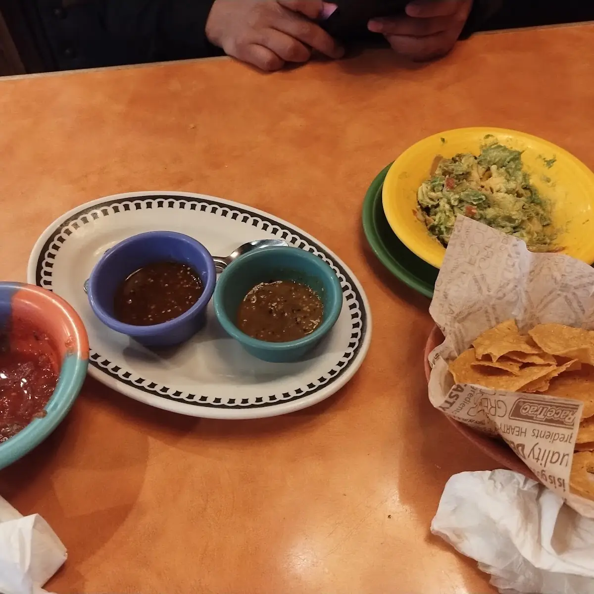Chips Salsa