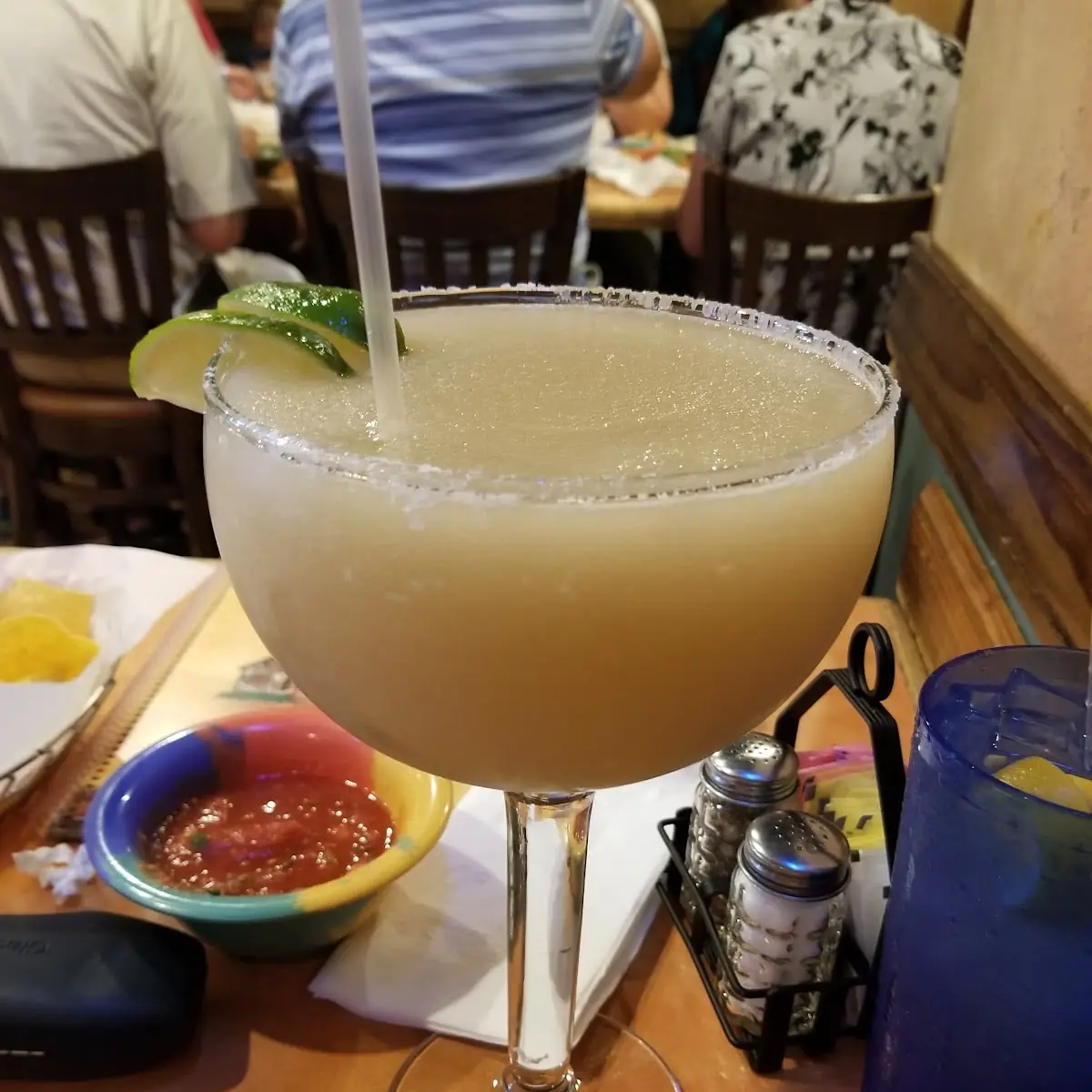 Large Frozen Margarita